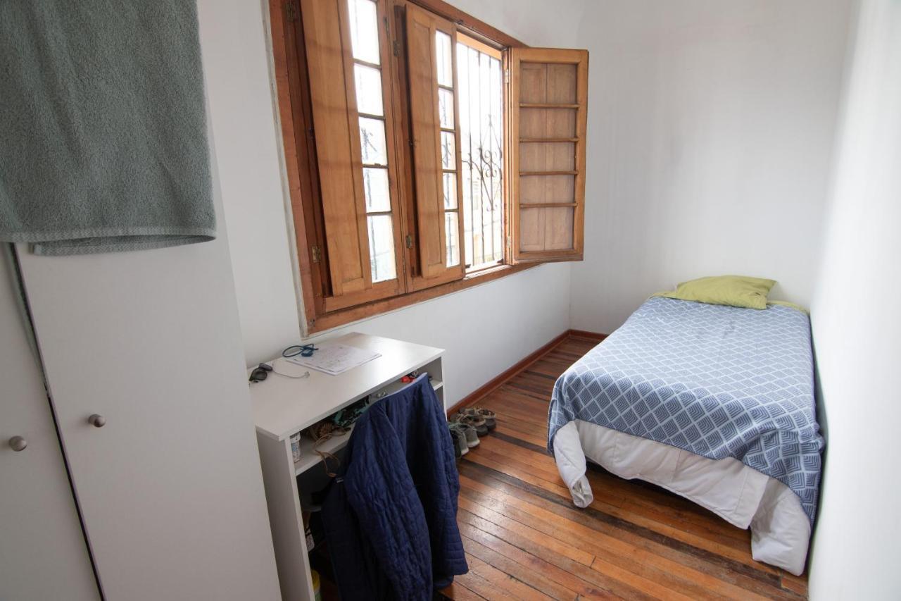 Habitacion Providencia Hotel ซานติอาโก ภายนอก รูปภาพ